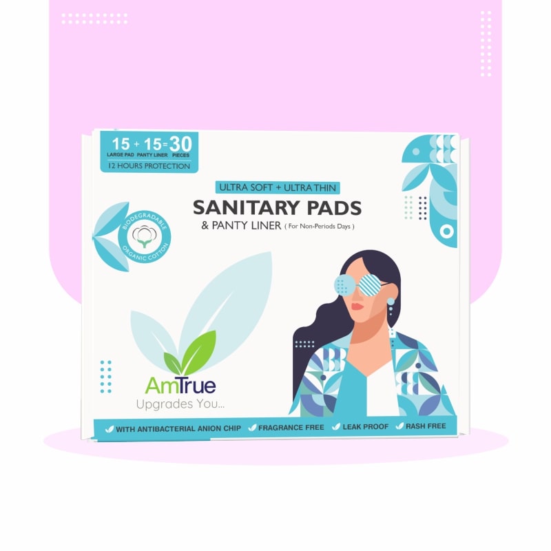 Biodegradable Sanitary Pads For Teens